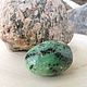  Цоизит, натуральные камни. Галтовка. Amulet-Stone (AS). Ярмарка Мастеров.  Фото №5
