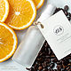'Coffee and orange ' natural hydrolate, Tonics, Moscow,  Фото №1