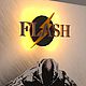 Объемная фотокартина 3д  "Flash". Скульптуры. Acrylic Workshop | Глеб. Ярмарка Мастеров.  Фото №5