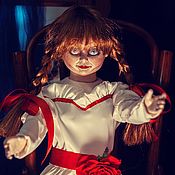 Портретная кукла. Мария