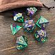 Дайсы, кубики ручной работы для DnD (Dungeons and Dragons) Witch Pot, Фишки и кости, Барнаул,  Фото №1