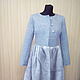 Kombinovane coat and Snood - fur mink. Coats. AVS -dressshop. Online shopping on My Livemaster.  Фото №2