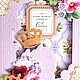 Folders for Embossing Anna Griffin Floral Crown Cut and Emboss Folders. Scrapbooking Tools. Nostalgia. My Livemaster. Фото №6
