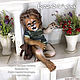 Jinx Lycan Cub от Doris Moyers Hornbogen. Куклы Reborn. Knopkadoll. Интернет-магазин Ярмарка Мастеров.  Фото №2