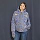 Jacket with a scarf 'Spanish', Outerwear Jackets, Moscow,  Фото №1