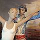Винтаж: Nao By Lladro.Балет.Пара.Испания.Танцоры.Фарфор. Статуэтки винтажные. Антик.Декор.Винтаж. Ярмарка Мастеров.  Фото №9