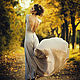 Autumn rhapsody/Платье"Elisa". Платья. Eva Dea. Интернет-магазин Ярмарка Мастеров.  Фото №2