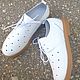 Туфли, натуральная кожа. Туфли. Slipper_Shop -Кожаная обувь. Интернет-магазин Ярмарка Мастеров.  Фото №2