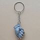 Keychain made of marble chips ' Fig ', Key chain, Ekaterinburg,  Фото №1
