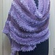 Tippet. Wraps. Elena Abdul-Karim. Online shopping on My Livemaster.  Фото №2