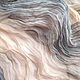 #Пудровый шик. Шёлковый шарф палантин батик. Шёлк 100%, Палантины, Кисловодск,  Фото №1