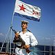 Военно-морской флаг СССР, Прикольные подарки, Оренбург,  Фото №1