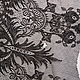 Vintage clothing: Vintage Chantilly lace for craft. Vintage shawls. Godsend vintage. My Livemaster. Фото №5