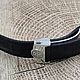 Ремешок для часов Raymond Weil из кожи крокодила. Ремешок для часов. ANNA  ROMANI. Ярмарка Мастеров.  Фото №4