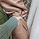 Готовые Шторы облегчённые жатка « Воздух» Ш 150 см  В250 см. Шторы. Бутик готовых штор (butik-shtor). Интернет-магазин Ярмарка Мастеров.  Фото №2
