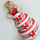 VIP-подарок новорожденному "Бэби-торт "Лучшей в мире маме, с любовью", Кулинарные сувениры, Москва,  Фото №1