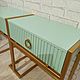 Тумба прикроватная "Kinshasa". Тумбы. Furniture From R&B. Ярмарка Мастеров.  Фото №7