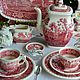 Винтаж: Кофейный сервиз. 6 пер. Rusticana. Villeroy&Boch. Сервизы винтажные. Винтажная посуда из Германии. Ярмарка Мастеров.  Фото №4
