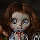 Кукла Блайз ( Blythe  ) кастом  " Gabi-Gabi ". Кукла Кастом. Blythe Stories. Интернет-магазин Ярмарка Мастеров.  Фото №2