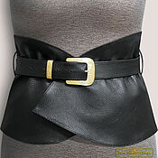 Аксессуары handmade. Livemaster - original item Belt-corset 