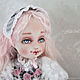 Seraphim. Author's textile doll collectible. Dolls. AlbinaDolls. Online shopping on My Livemaster.  Фото №2