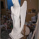 Заказать Скульптура «Ангел». ЮГ-Художественная ковка (yugsp). Ярмарка Мастеров. . Скульптуры Фото №3