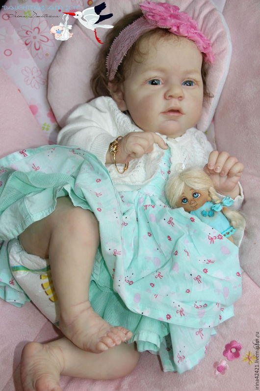 Doll reborn Tim – shop online on Livemaster with shipping ...