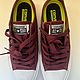Винтаж: Converse оригинал! 37. Обувь винтажная. Retro in metro. Интернет-магазин Ярмарка Мастеров.  Фото №2