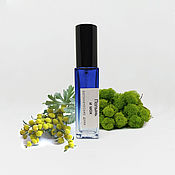 Косметика ручной работы handmade. Livemaster - original item Perfume: Wormwood and moss, 10 ml. Handmade.