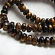 Order Tiger eye chips. Elena (luxury-fittings). Livemaster. . Beads1 Фото №3
