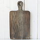 Order Wooden cutting Board ' Big straight'. derevyannaya-masterskaya-yasen (yasen-wood). Livemaster. . Cutting Boards Фото №3