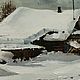 Картина маслом "Детство". Картины. Отришко Анастасия-художник (otrishko-ak). Интернет-магазин Ярмарка Мастеров.  Фото №2