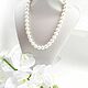 Order Necklace of natural pearls. Magical Beauty Gems. Livemaster. . Necklace Фото №3