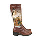 Women's boots 'Vintage, High Boots, St. Petersburg,  Фото №1