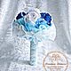 Bouquet understudy ' Sofia'. Wedding bouquets. marrybuket. Online shopping on My Livemaster.  Фото №2