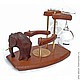 Мини-бар винный Mammoth, Оформление бутылок, Харьков,  Фото №1