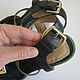 Заказать Винтаж: SOLORO, England. 38р. Krasnova Vintage, Handmade, Brands. Ярмарка Мастеров. . Обувь винтажная Фото №3