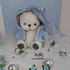 Oso de peluche Bloom. Teddy Bears. Koritsa. Ярмарка Мастеров.  Фото №4
