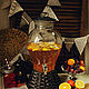  Лимонадник на подставке, 5 литров «Вулкан», Банки, Москва,  Фото №1