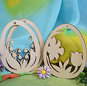 Материалы для творчества handmade. Livemaster - original item Easter eggs, preparation for creativity. Handmade.