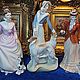 Винтаж: Хороший компаньон.Дейзи.Сара.Royal Doulton.Статуэтка. Статуэтки винтажные. Антик.Декор.Винтаж. Ярмарка Мастеров.  Фото №9