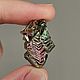 Bismuth 2,5 centimeters. Fortune telling stones. Witchjewelry. Online shopping on My Livemaster.  Фото №2