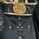 Заказать Костюм для косплея Тасянь-цзюнь (Эрха, Хаски и его учитель белый кот). Byakuranchik. Ярмарка Мастеров. . Костюмы для косплея Фото №3