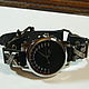 Часы в стиле стимпанк "Speedometer Steampunk X". Часы наручные. Neformal-World (Alexander Rusanov). Ярмарка Мастеров.  Фото №7