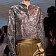 Шелк жаккардино Etro. Ткани. Ткани из Италии (BrandTkani). Ярмарка Мастеров.  Фото №6