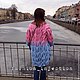 Кардиган с объемными косами. Кардиганы. fashion_Injection. Интернет-магазин Ярмарка Мастеров.  Фото №2