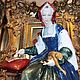 Заказать Винтаж: Екатерина Арагонская.Royal Doulton.Статуэтка.Англия.Фарфор. Антик.Декор.Винтаж. Ярмарка Мастеров. . Статуэтки винтажные Фото №3