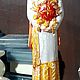 Статуя бог Род на Халцедоне с самоцветами. Скульптуры. Форудам. Ярмарка Мастеров.  Фото №6