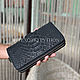 Dragon Python Leather Wallet, Purse, Moscow,  Фото №1