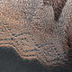 Блузон "Царевна-лебедь". Туники. Maybe_knitwear. Ярмарка Мастеров.  Фото №5